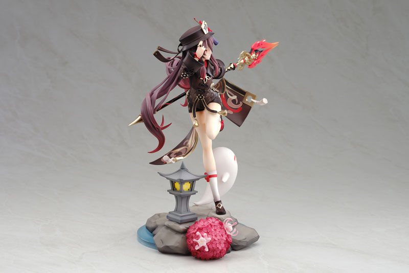 Genshin Impact - Hu Tao - 1/7 - Fragrance in Thaw Ver. (Apex Innovation) photo 9