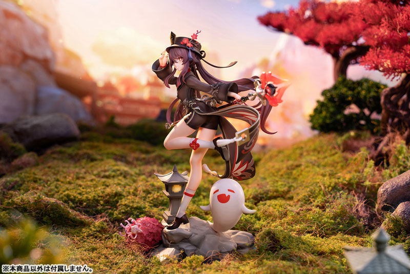 Genshin Impact - Hu Tao - 1/7 - Fragrance in Thaw Ver. (Apex Innovation) photo 8
