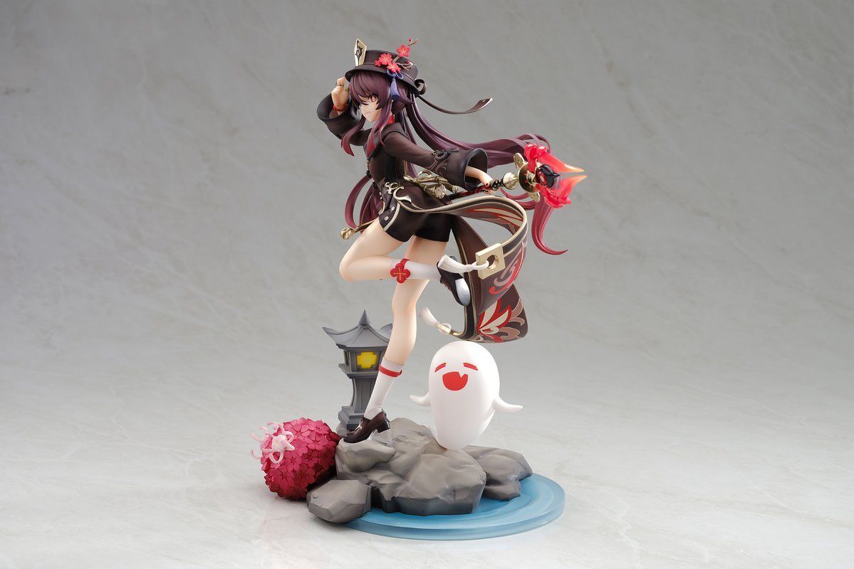 Genshin Impact - Hu Tao - 1/7 - Fragrance in Thaw Ver. (Apex Innovation) photo 6