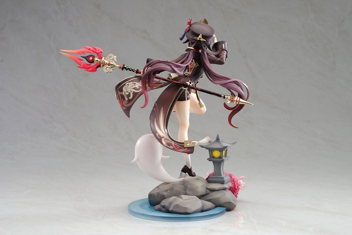 Genshin Impact - Hu Tao - 1/7 - Fragrance in Thaw Ver. (Apex Innovation) photo 5