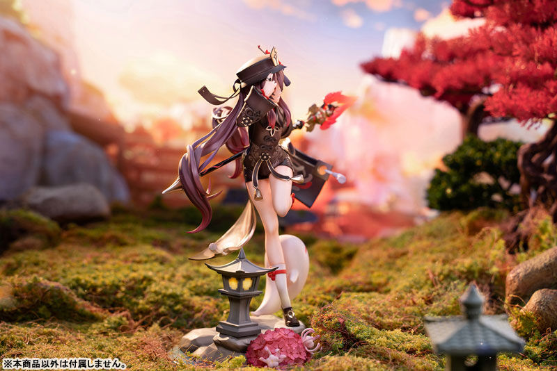 Genshin Impact - Hu Tao - 1/7 - Fragrance in Thaw Ver. (Apex Innovation) photo 10