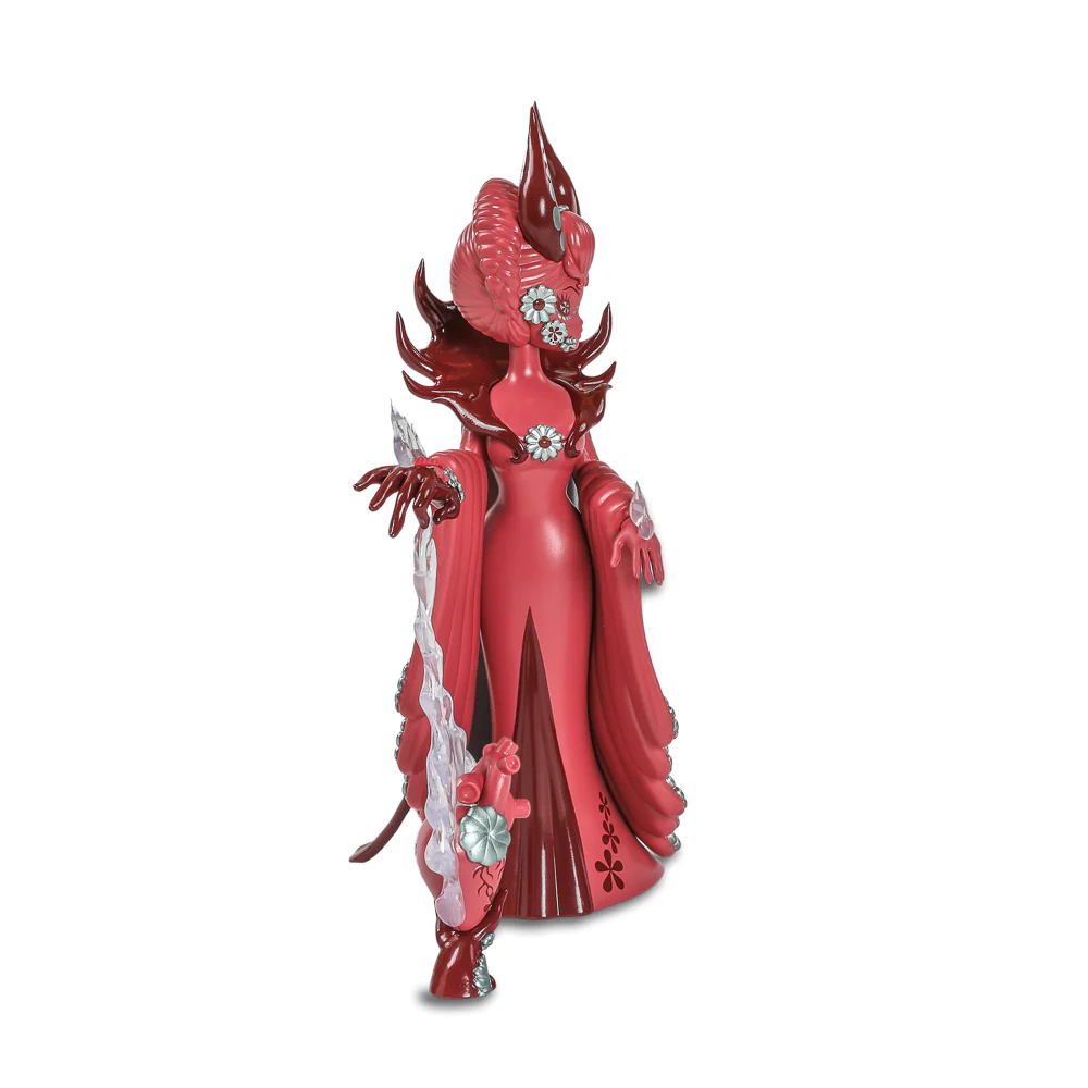 Original - Witch Queen - Blood Red (Kidrobot) photo 6