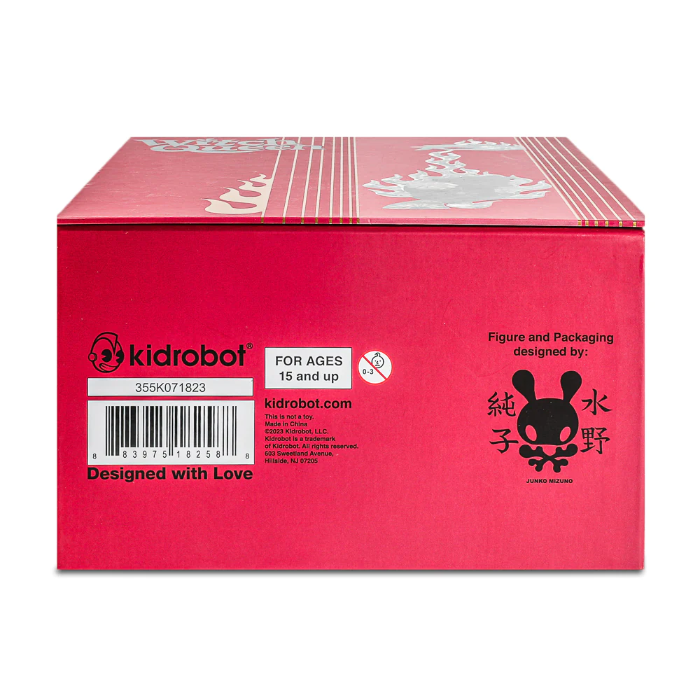 Original - Witch Queen - Blood Red (Kidrobot) photo 16