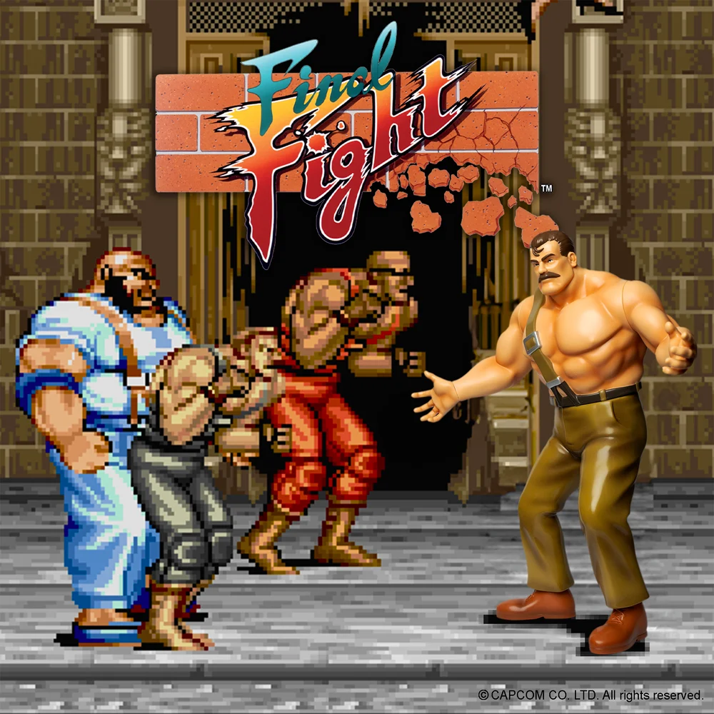 Mike Haggar