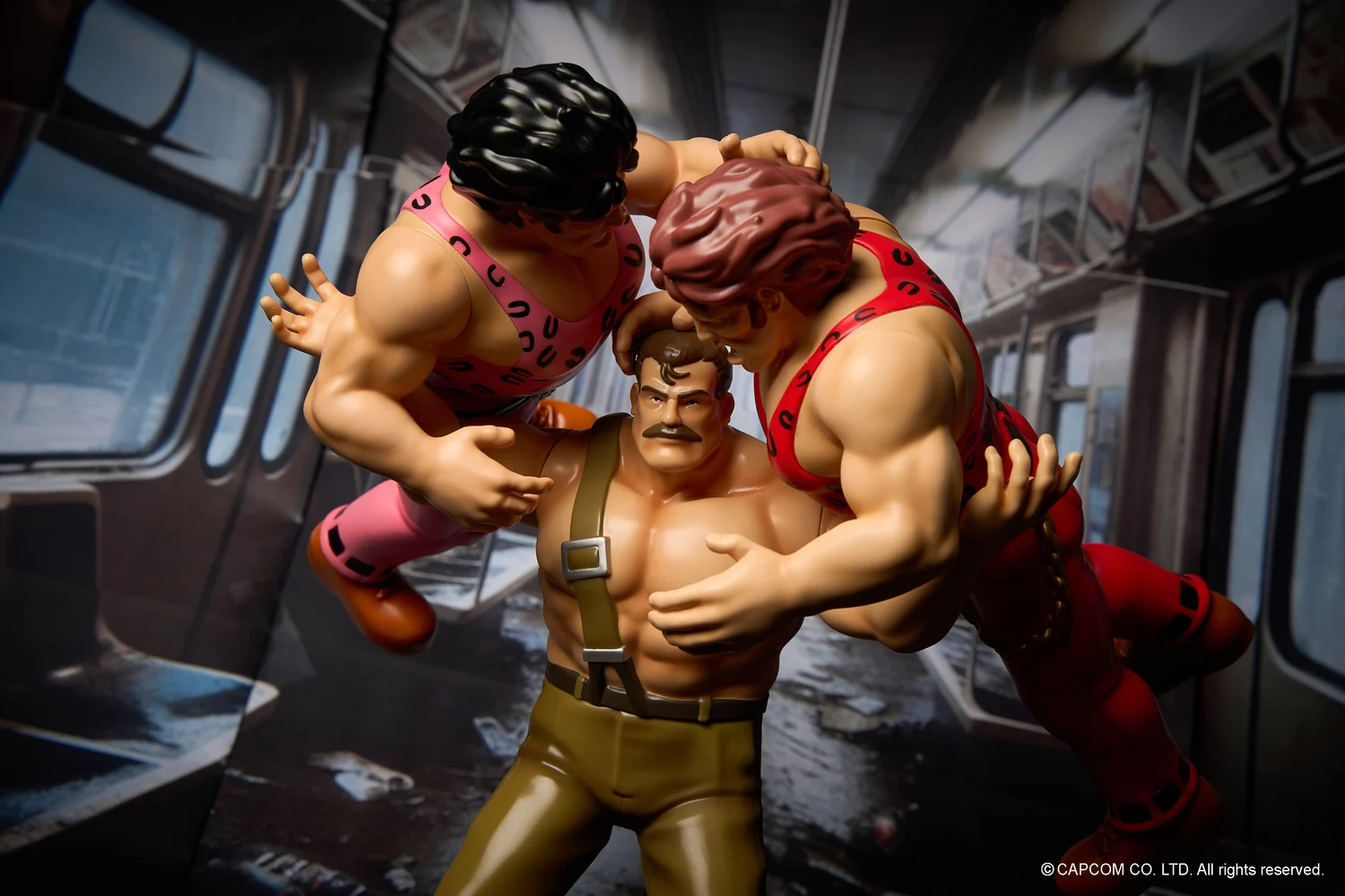 Final Fight - Mike Haggar (Unbox Industries) photo 2