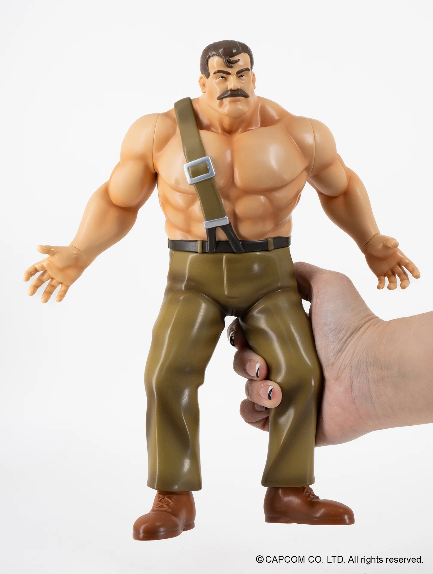 Final Fight - Mike Haggar (Unbox Industries) photo 3