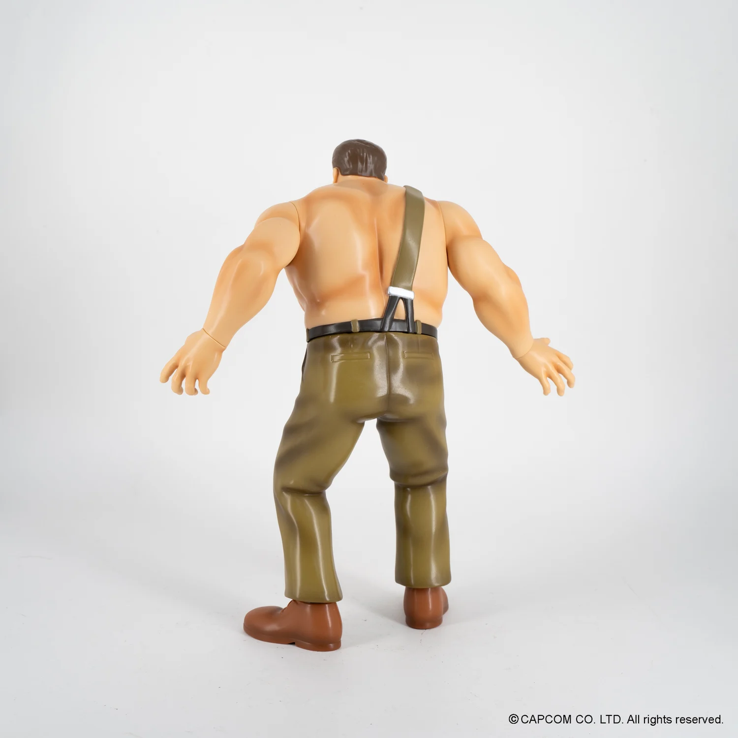 Final Fight - Mike Haggar (Unbox Industries) photo 4