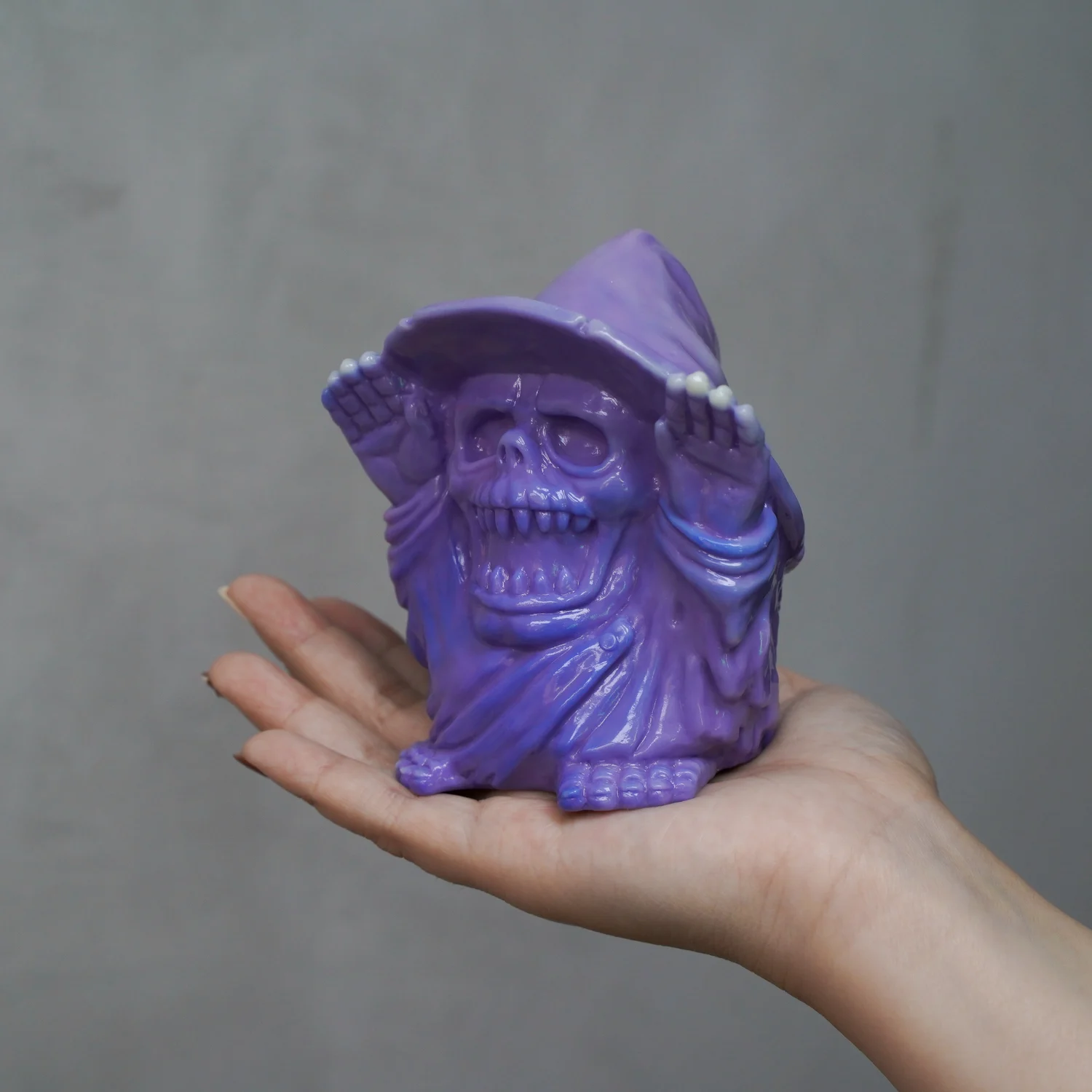 Splatterhouse - Master Dead - GID, Marble (Unbox Industries) photo 2