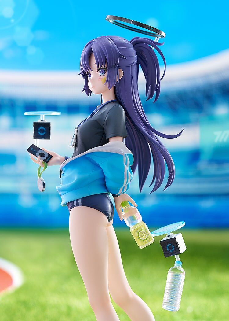Blue Archive - Hayase Yuuka - 1/7 - Track (Max Factory) photo 2