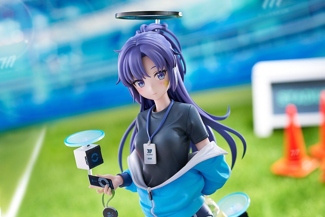 Blue Archive - Hayase Yuuka - 1/7 - Track (Max Factory) photo 4