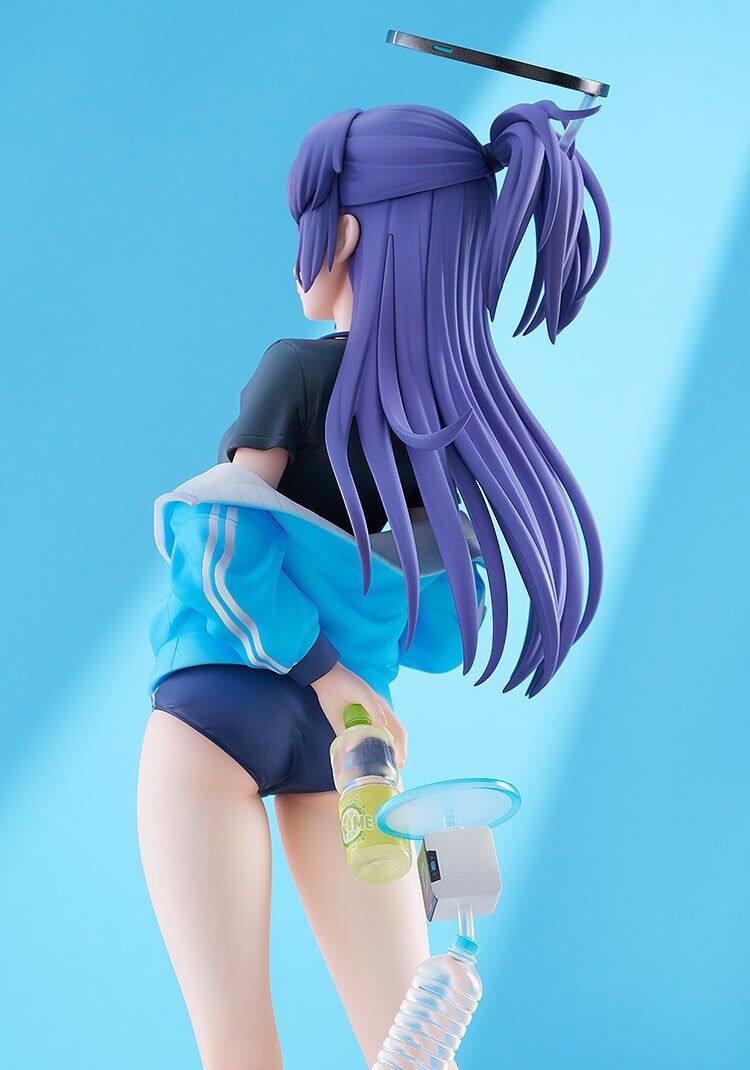 Blue Archive - Hayase Yuuka - 1/7 - Track (Max Factory) photo 5