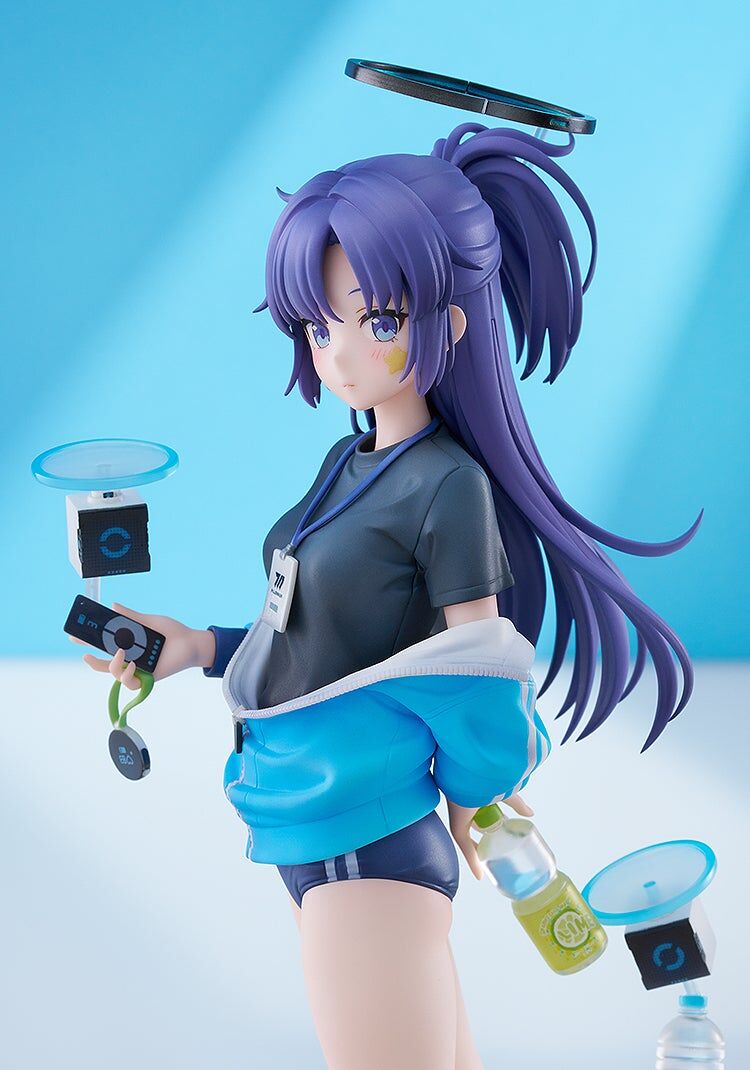 Blue Archive - Hayase Yuuka - 1/7 - Track (Max Factory) photo 6