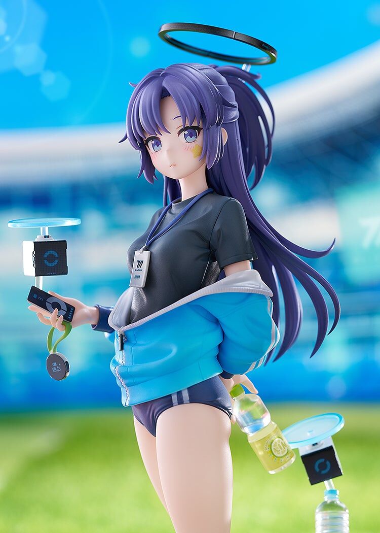 Blue Archive - Hayase Yuuka - 1/7 - Track (Max Factory) photo 7