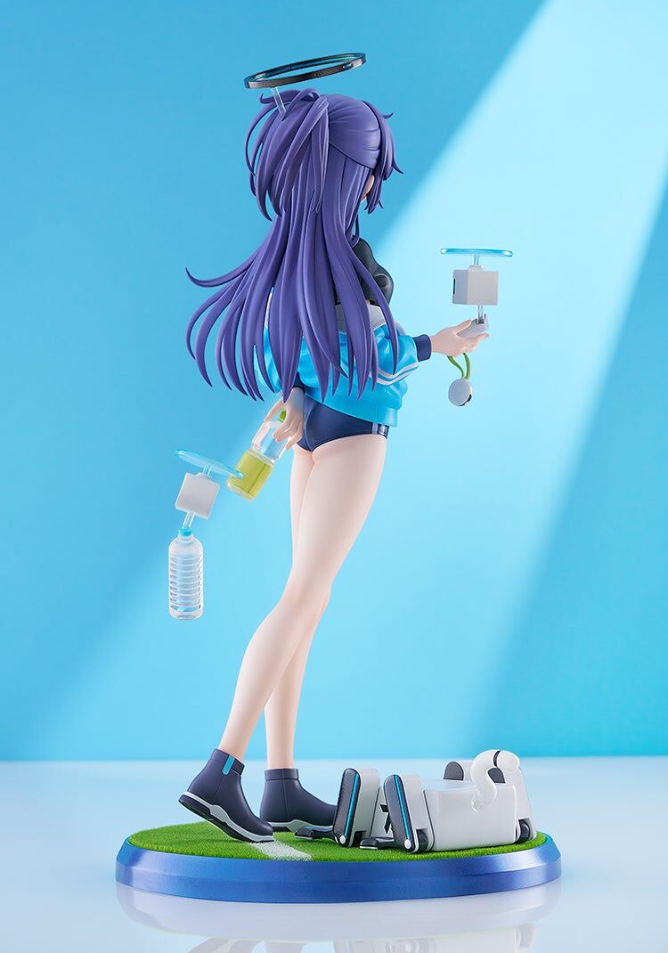 Blue Archive - Hayase Yuuka - 1/7 - Track (Max Factory) photo 8