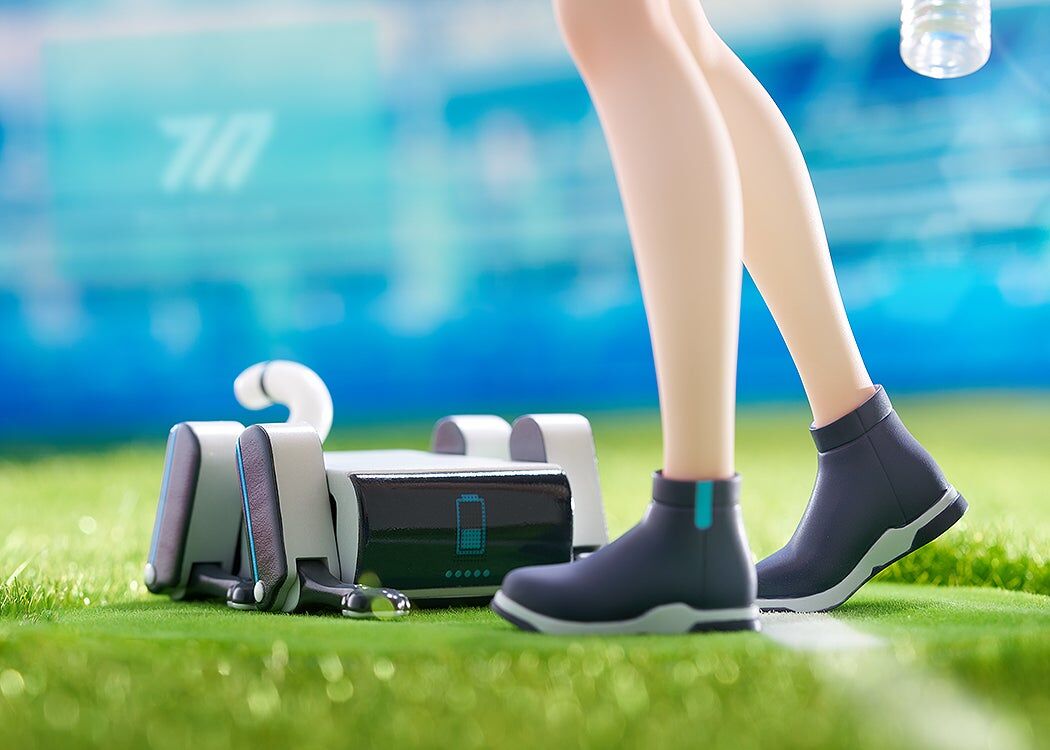 Blue Archive - Hayase Yuuka - 1/7 - Track (Max Factory) photo 9