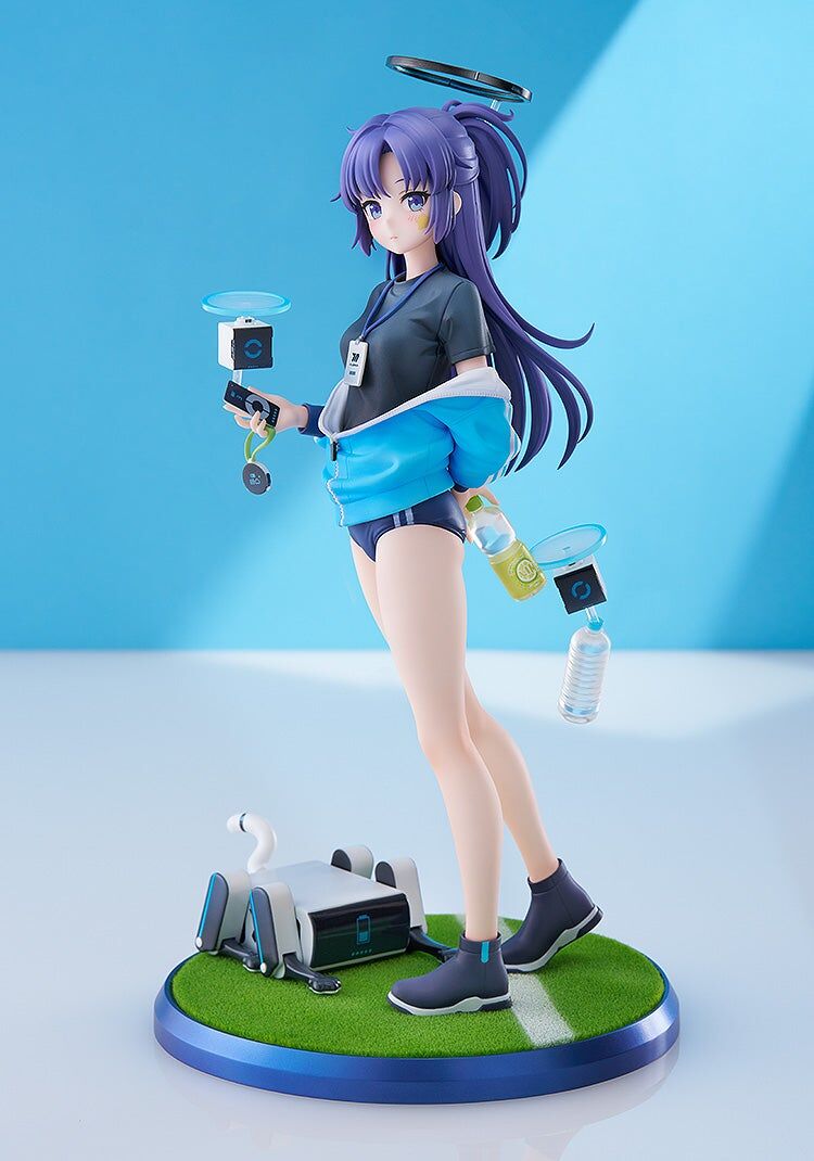 Blue Archive - Hayase Yuuka - 1/7 - Track (Max Factory) photo 10