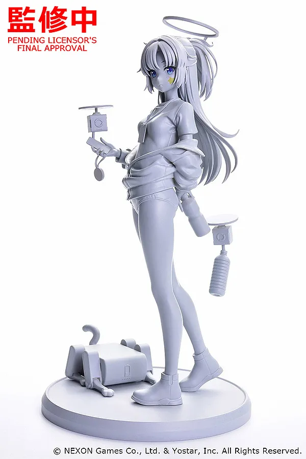 Blue Archive - Hayase Yuuka - 1/7 - Track (Max Factory) photo 11