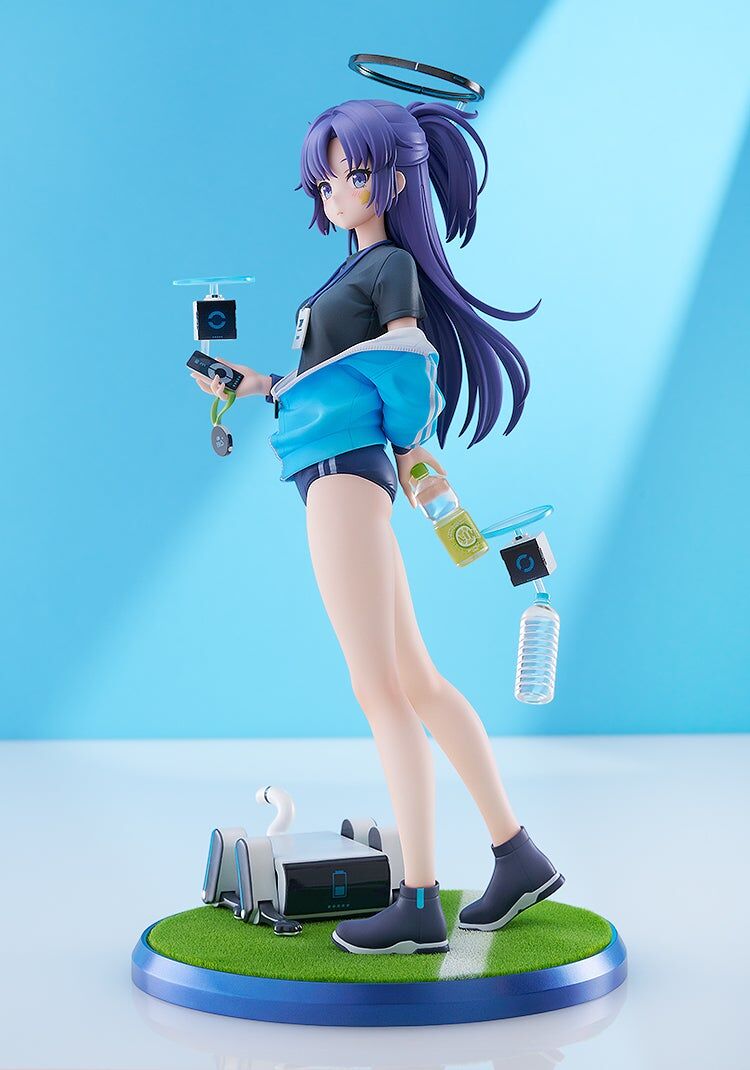Blue Archive - Hayase Yuuka - 1/7 - Track (Max Factory) photo 12