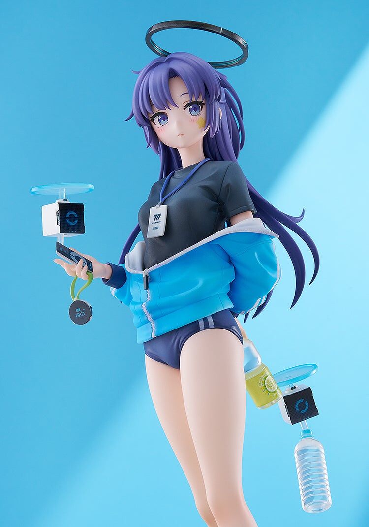 Blue Archive - Hayase Yuuka - 1/7 - Track (Max Factory) photo 13