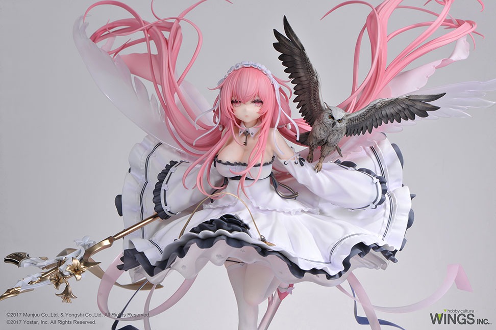 Azur Lane - Perseus - 1/7 - Lightweight Ver. (Wings Inc.)