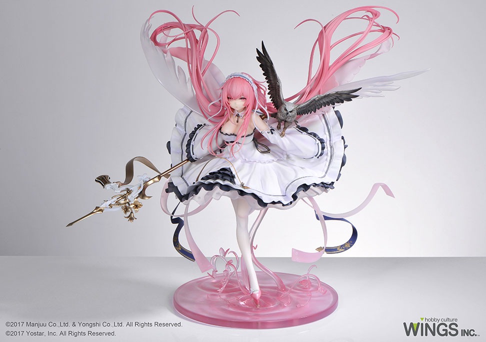 Azur Lane - Perseus - 1/7 - Lightweight Ver. (Wings Inc.) photo 2