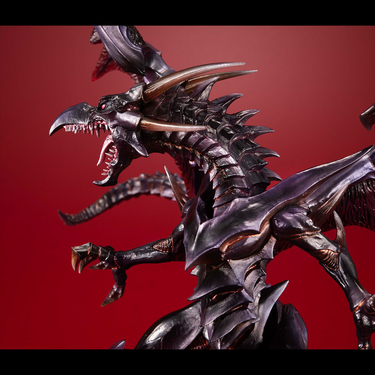 Yu-Gi-Oh! Duel Monsters - Red Eyes Black Dragon - Art Works Monsters - -Holographic Edition- (MegaHouse) photo 2
