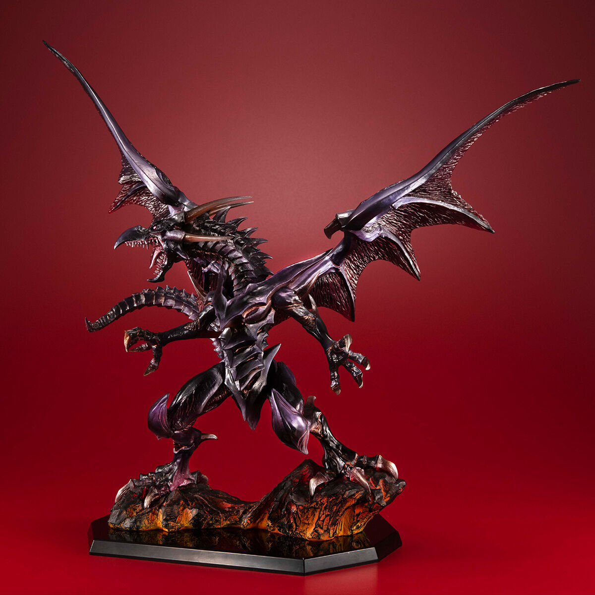 Yu-Gi-Oh! Duel Monsters - Red Eyes Black Dragon - Art Works Monsters - -Holographic Edition- (MegaHouse) photo 5