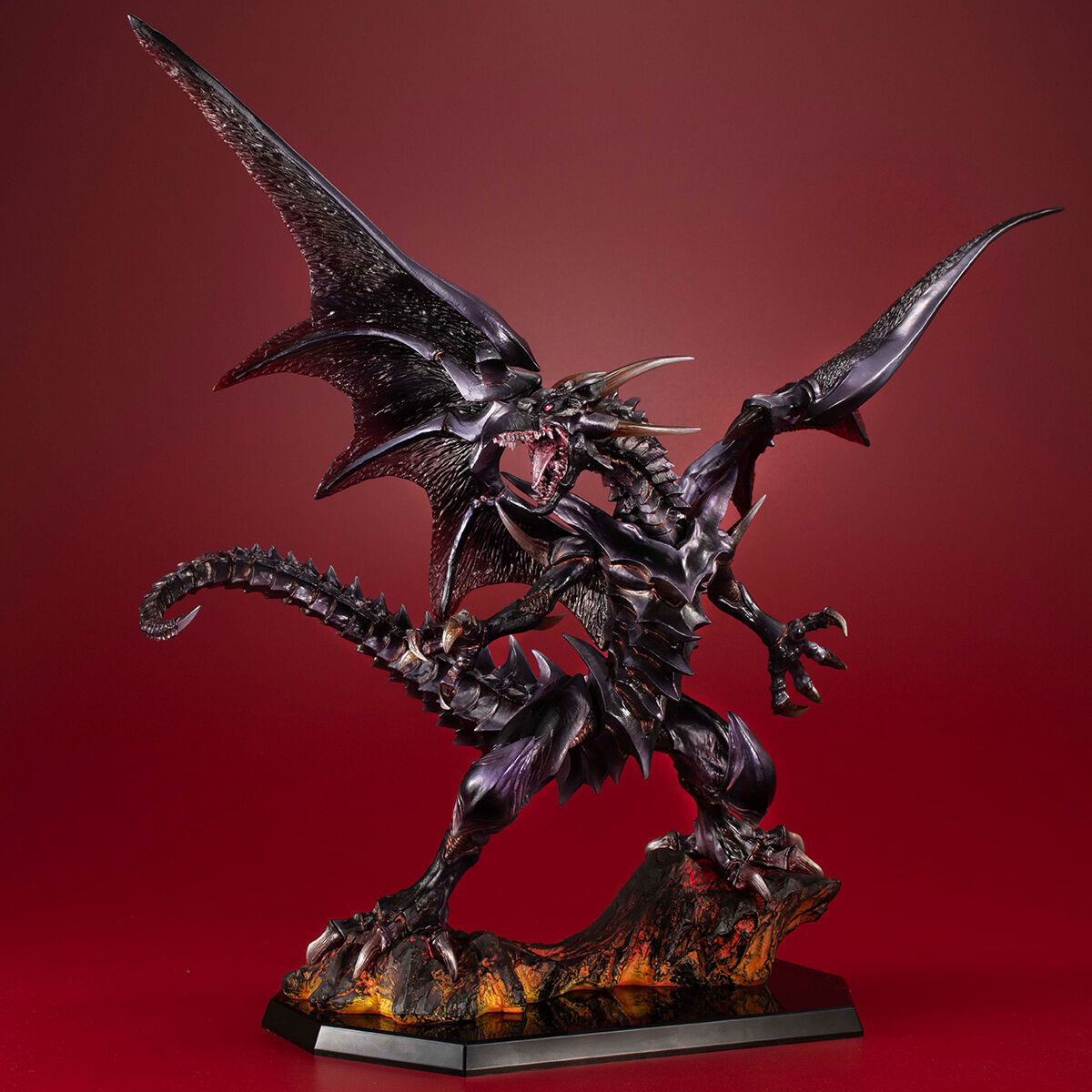 Yu-Gi-Oh! Duel Monsters - Red Eyes Black Dragon - Art Works Monsters - -Holographic Edition- (MegaHouse) photo 6