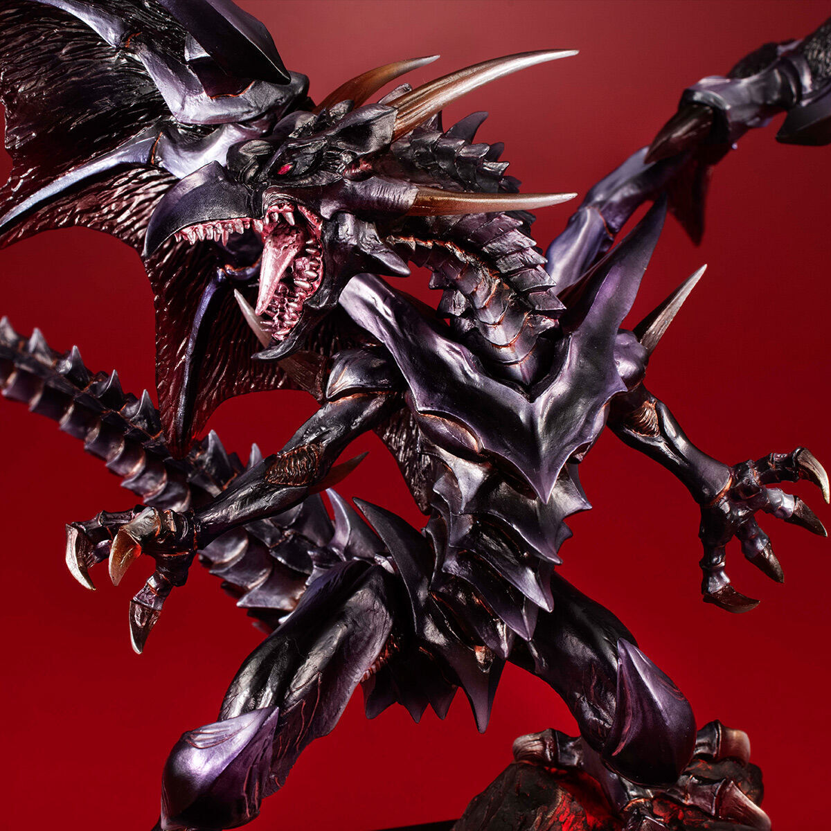 Yu-Gi-Oh! Duel Monsters - Red Eyes Black Dragon - Art Works Monsters - -Holographic Edition- (MegaHouse) photo 7