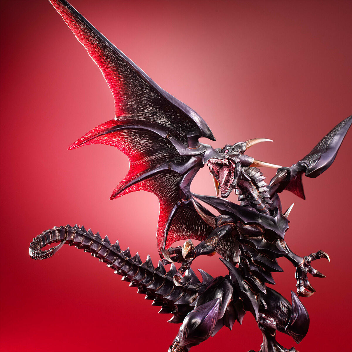 Yu-Gi-Oh! Duel Monsters - Red Eyes Black Dragon - Art Works Monsters - -Holographic Edition- (MegaHouse) photo 8