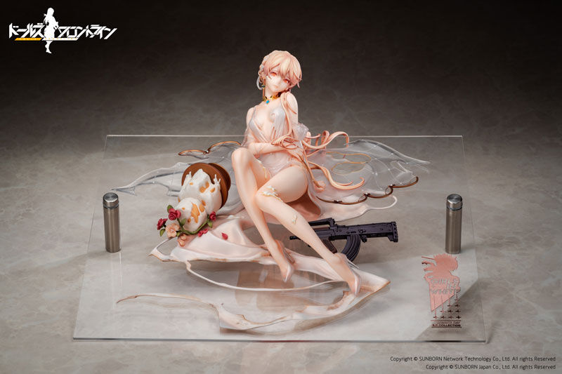 Girls' Frontline - OTs-14 - 1/7 - Divinely-Favoured Beauty, Heavy Damage Ver. (Reverse Studio) photo 2