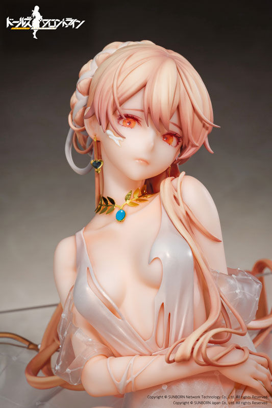 Girls' Frontline - OTs-14 - 1/7 - Divinely-Favoured Beauty, Heavy Damage Ver. (Reverse Studio) photo 3