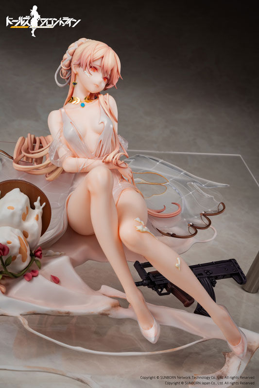 Girls' Frontline - OTs-14 - 1/7 - Divinely-Favoured Beauty, Heavy Damage Ver. (Reverse Studio) photo 4