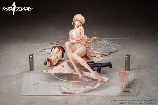 Girls' Frontline - OTs-14 - 1/7 - Divinely-Favoured Beauty, Heavy Damage Ver. (Reverse Studio) photo 5