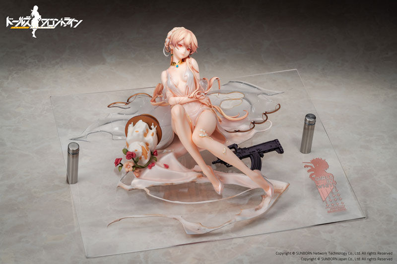 Girls' Frontline - OTs-14 - 1/7 - Divinely-Favoured Beauty, Heavy Damage Ver. (Reverse Studio) photo 6