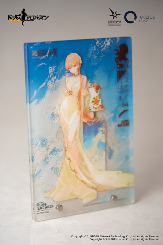 Girls' Frontline - OTs-14 - 1/7 - Divinely-Favoured Beauty, Heavy Damage Ver. (Reverse Studio) photo 7
