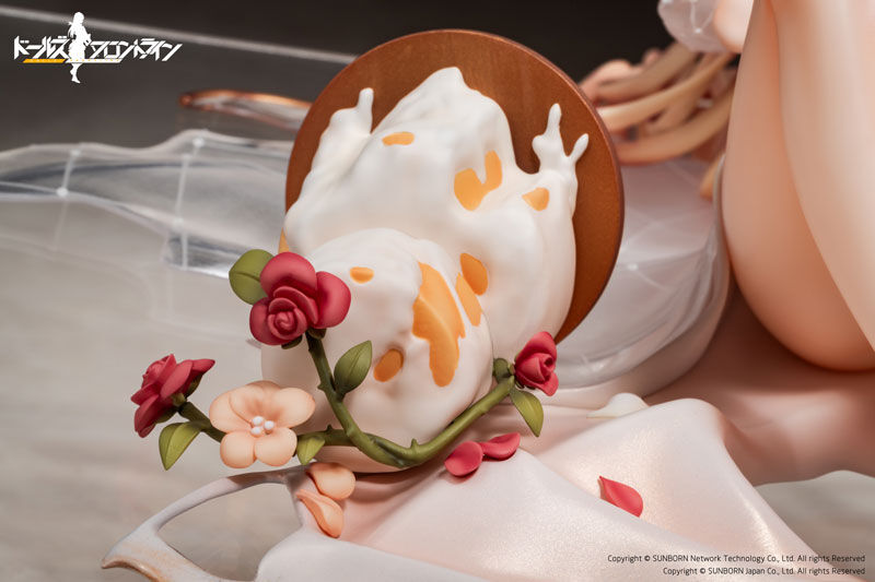 Girls' Frontline - OTs-14 - 1/7 - Divinely-Favoured Beauty, Heavy Damage Ver. (Reverse Studio) photo 9