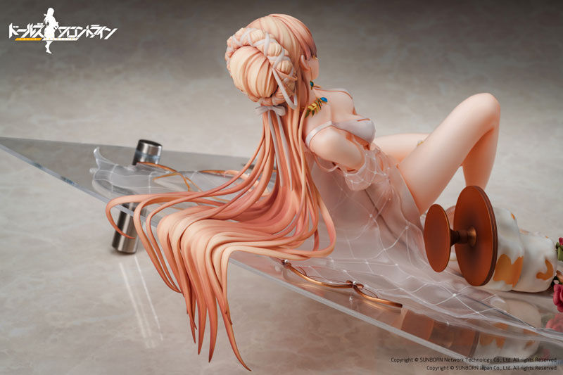 Girls' Frontline - OTs-14 - 1/7 - Divinely-Favoured Beauty, Heavy Damage Ver. (Reverse Studio) photo 11