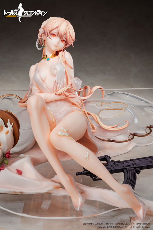 Girls' Frontline - OTs-14 - 1/7 - Divinely-Favoured Beauty, Heavy Damage Ver. (Reverse Studio) photo 12