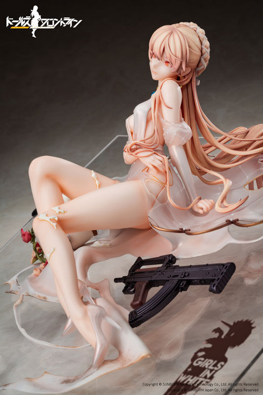 Girls' Frontline - OTs-14 - 1/7 - Divinely-Favoured Beauty, Heavy Damage Ver. (Reverse Studio) photo 13
