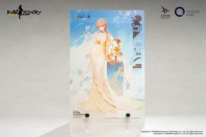 Girls' Frontline - OTs-14 - 1/7 - Divinely-Favoured Beauty, Heavy Damage Ver. (Reverse Studio) photo 14
