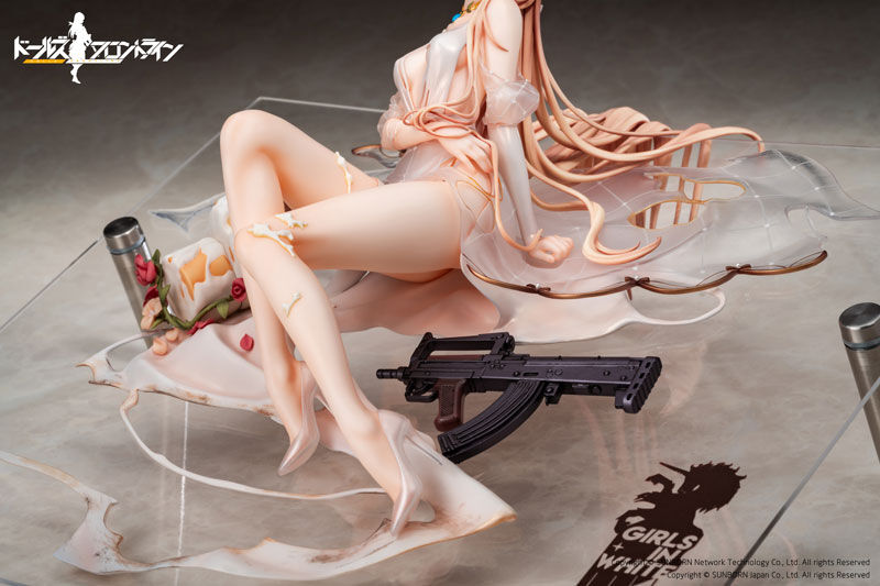 Girls' Frontline - OTs-14 - 1/7 - Divinely-Favoured Beauty, Heavy Damage Ver. (Reverse Studio) photo 15