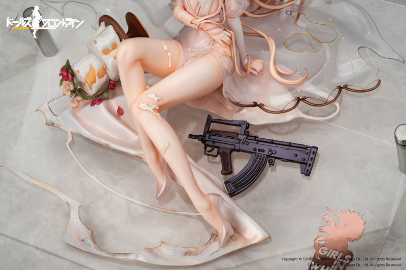 Girls' Frontline - OTs-14 - 1/7 - Divinely-Favoured Beauty, Heavy Damage Ver. (Reverse Studio) photo 17