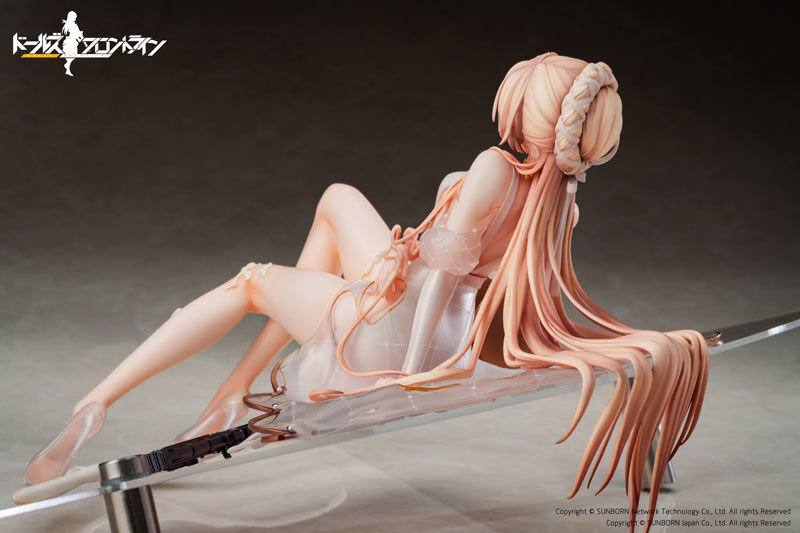 Girls' Frontline - OTs-14 - 1/7 - Divinely-Favoured Beauty, Heavy Damage Ver. (Reverse Studio) photo 18