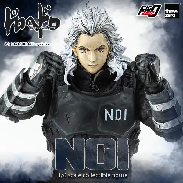 Dorohedoro - Noi - FigZero - 1/6 (ThreeZero)