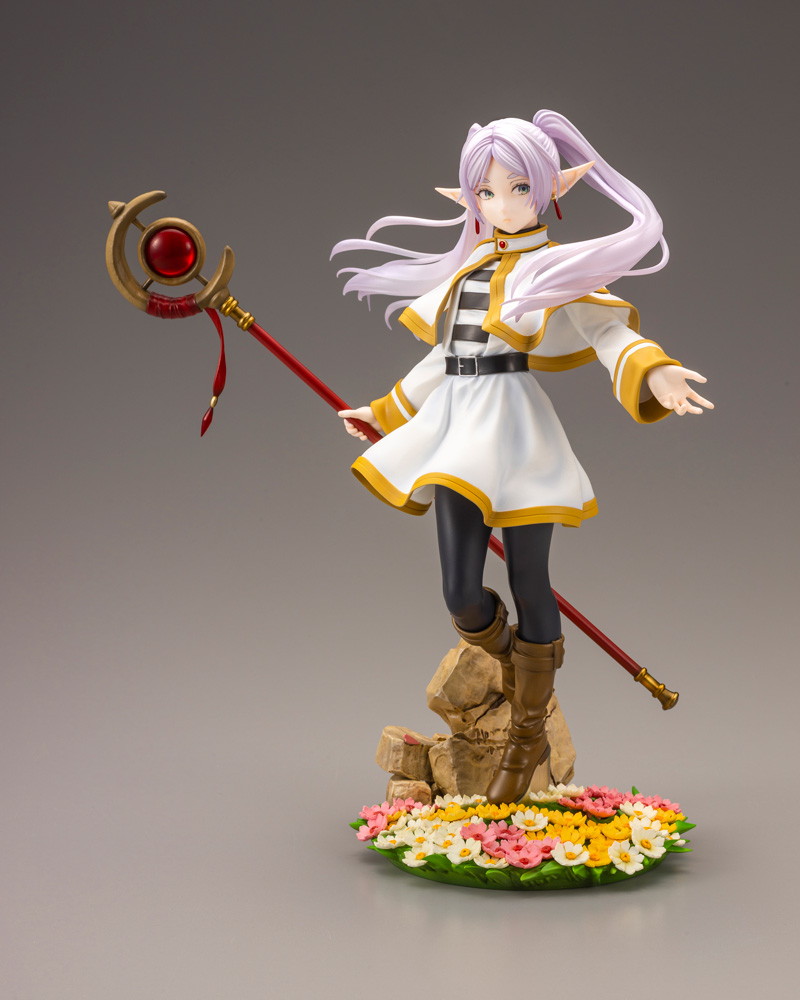 Sousou no Frieren - Frieren - 1/7 (Kotobukiya) photo 2