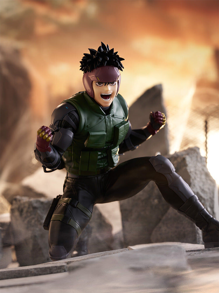 SPRIGGAN - Ominae Yu - Tenitol (FuRyu) photo 7