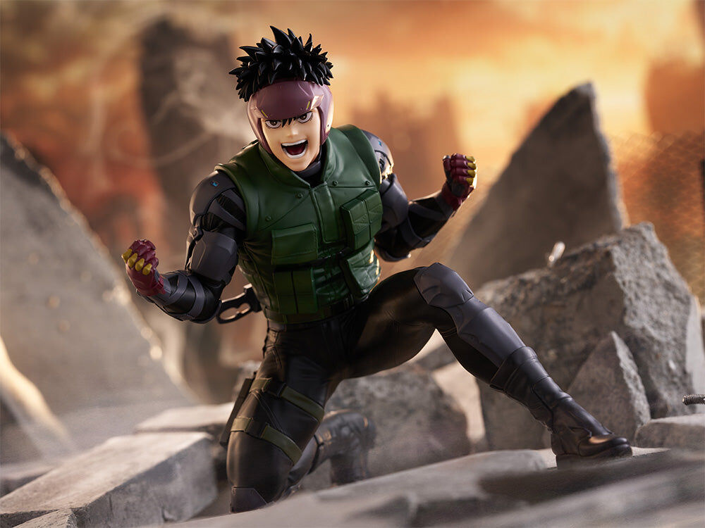 SPRIGGAN - Ominae Yu - Tenitol (FuRyu) photo 8