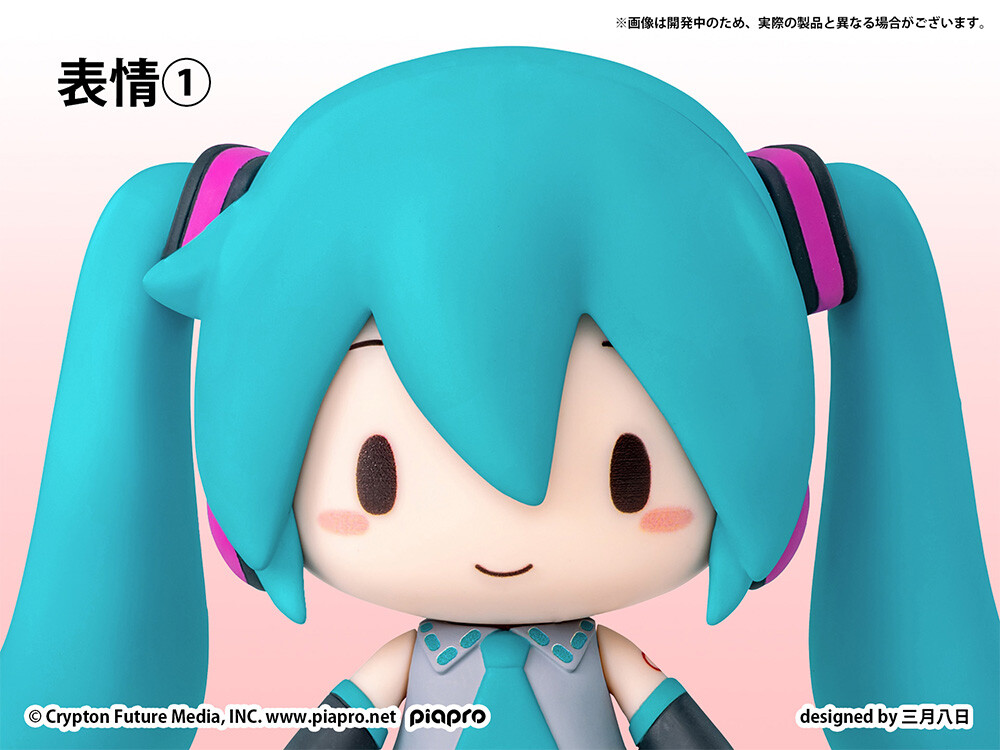 Vocaloid - Hatsune Miku - Fuwa Puchi - S-Fire (SEGA) photo 4