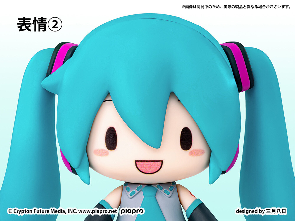 Vocaloid - Hatsune Miku - Fuwa Puchi - S-Fire (SEGA) photo 5